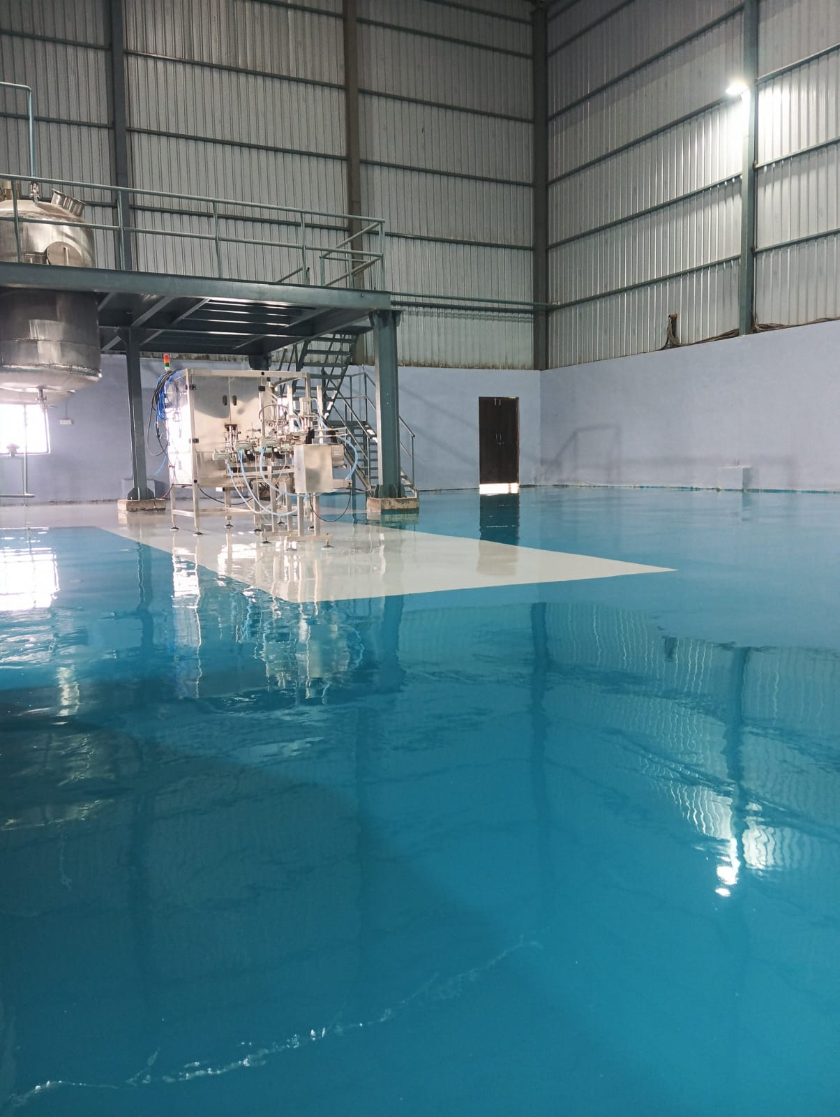 Industrial Flooring