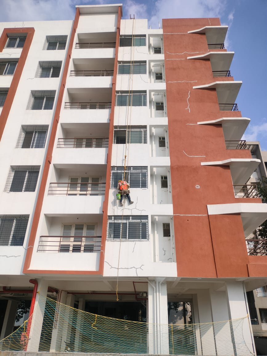Building Waterproofing