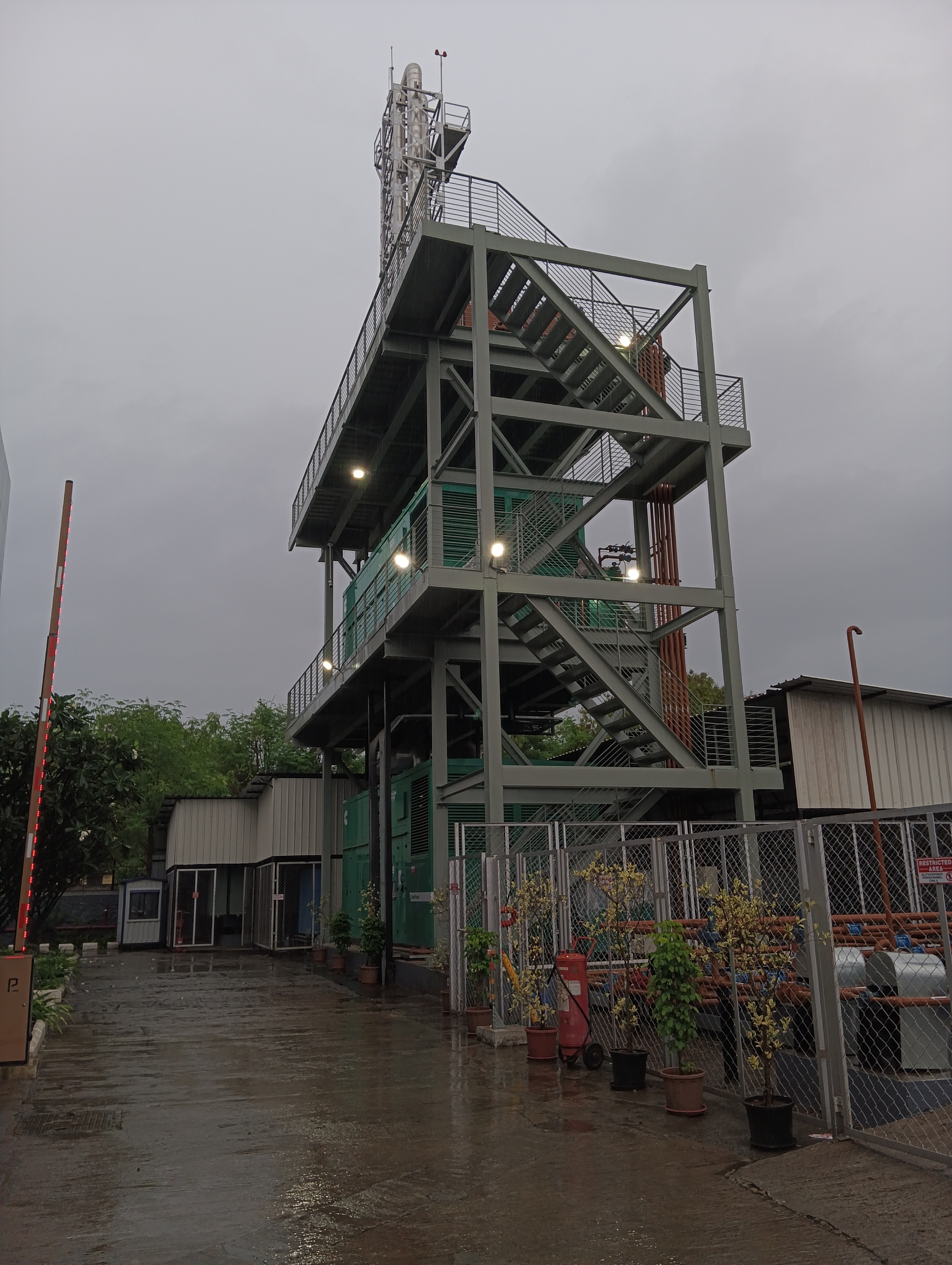 Industrial Phase 2