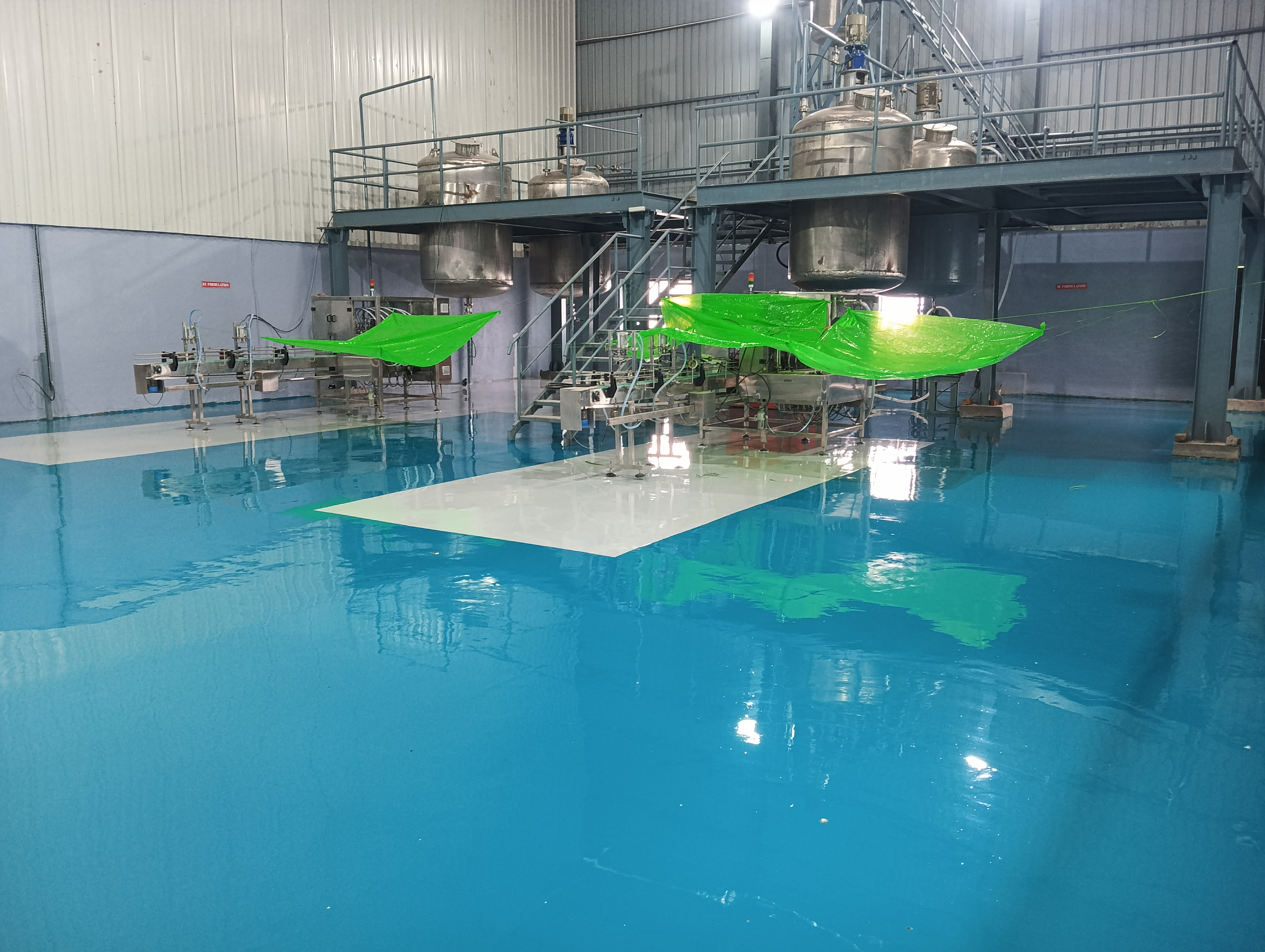 Epoxy Flooring