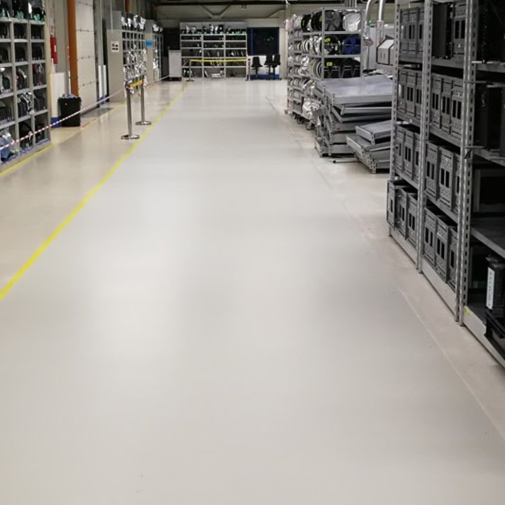 ESD Flooring