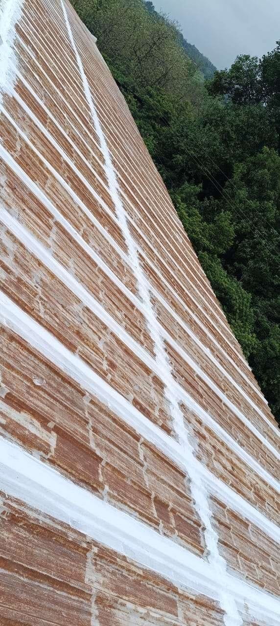 GI Sheet Waterproofing